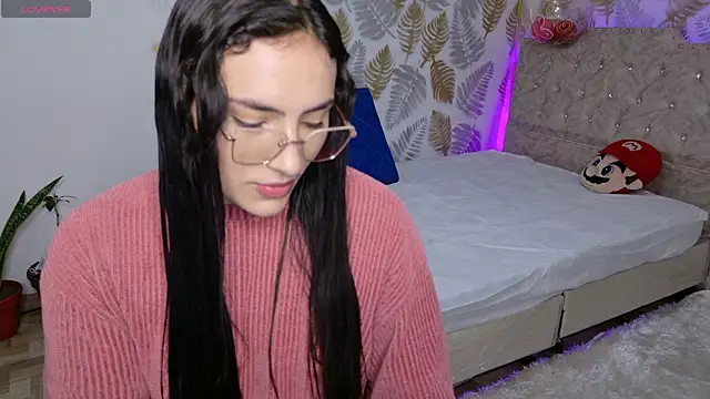 CattleyaAngel online show from 2, 12, 2025