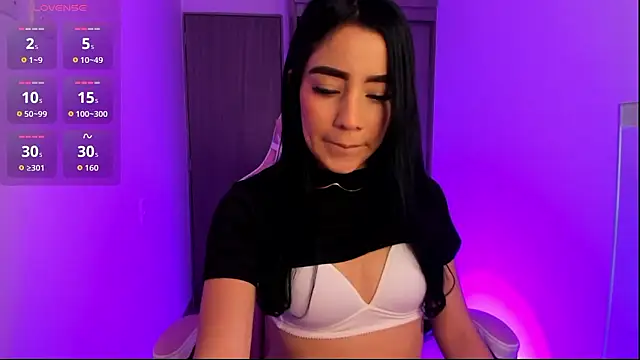 Snapshot of ISABELFORYOU1 chatting on 5, 1, 2026 ISABELFORYOU1 online show from 5, 1, 2026