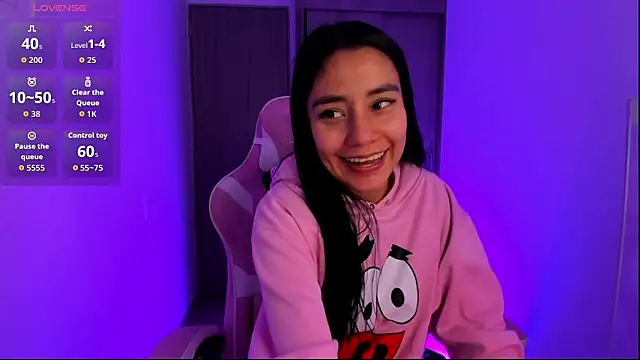 Snapshot of ISABELFORYOU1 chatting on 12, 1, 2026 ISABELFORYOU1 online show from 12, 1, 2026