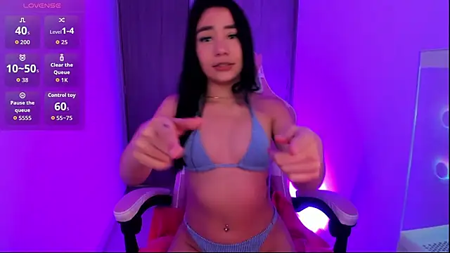 Snapshot of ISABELFORYOU1 chatting on 16, 1, 2026 ISABELFORYOU1 online show from 16, 1, 2026