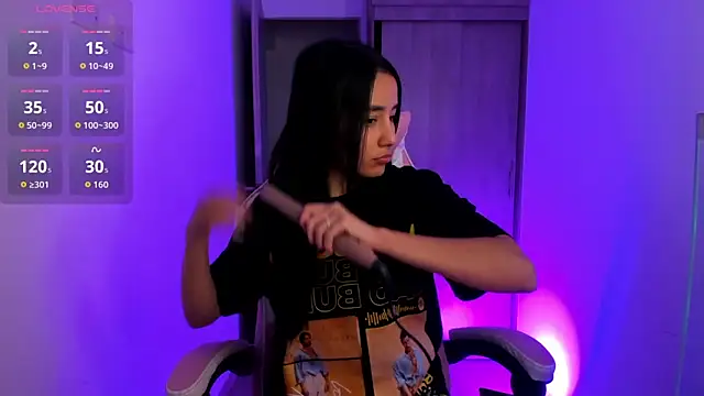 Snapshot of ISABELFORYOU1 chatting on 10, 2, 2026 ISABELFORYOU1 online show from 10, 2, 2026