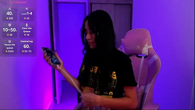 Snapshot of ISABELFORYOU1 chatting on 27, 3, 2026 ISABELFORYOU1 online show from 27, 3, 2026