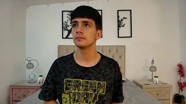 Axel Draven online show from 2, 10, 2025