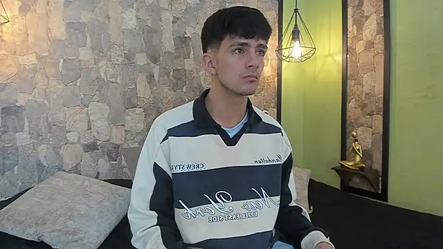 Axel Draven online show from 27, 10, 2025