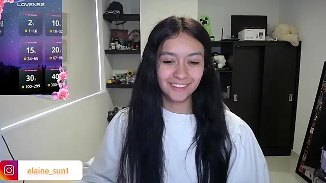 elaine sun1 online show from 30, 4, 2026