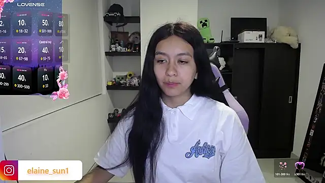 elaine sun1 online show from 2, 5, 2026