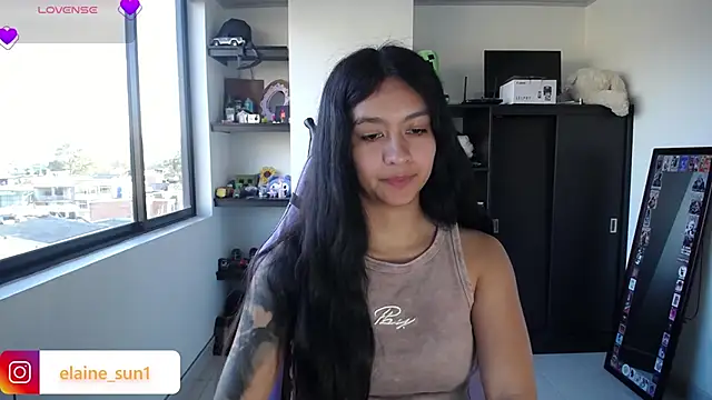 elaine sun1 online show from 6, 5, 2026