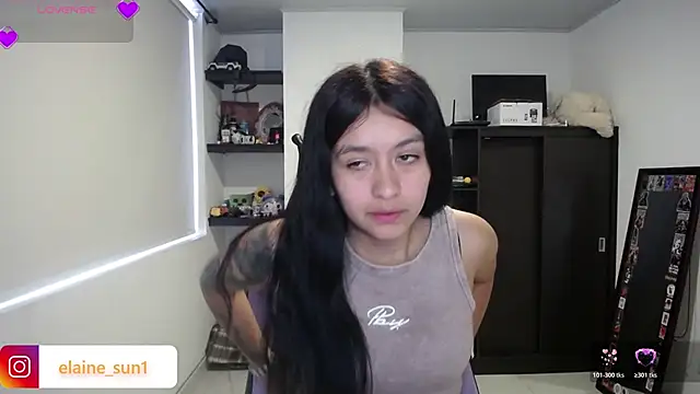 elaine sun1 online show from 8, 5, 2026