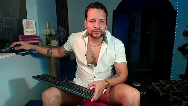 LucasGaeel online show from 3, 5, 2026