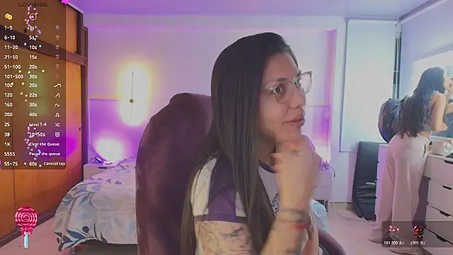 Snapshot of kloe28 chatting on 22, 7, 2026 kloe28 online show from 22, 7, 2026