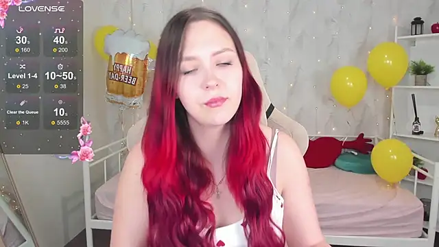 Monica  Queen online show from 2, 10, 2025