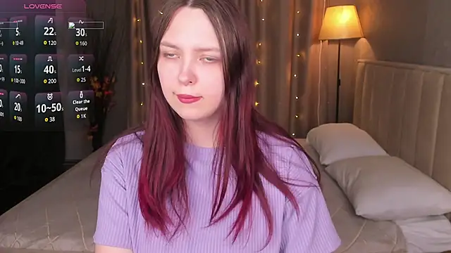 Monica  Queen online show from 4, 5, 2026
