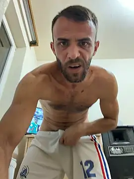 sexyman1936 online show from 1, 7, 2026