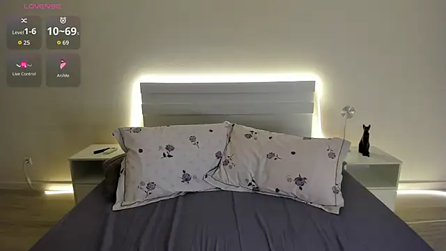 cute cutiepie online show from 3, 10, 2025