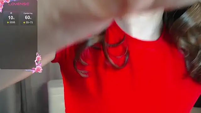 Snapshot of BellaAbey chatting on 15, 12, 2025 BellaAbey online show from 15, 12, 2025