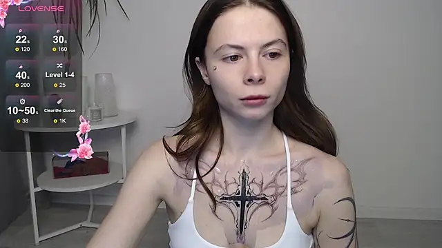 Snapshot of BellaAbey chatting on 8, 1, 2026 BellaAbey online show from 8, 1, 2026