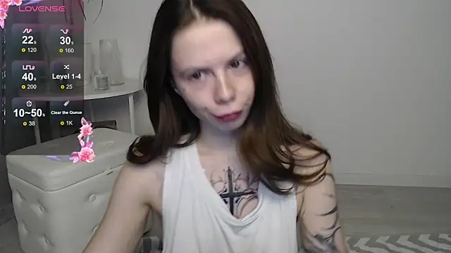 Snapshot of BellaAbey chatting on 9, 1, 2026 BellaAbey online show from 9, 1, 2026