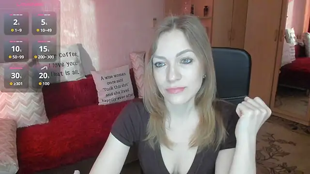 Tiffany Bates online show from 29, 4, 2026