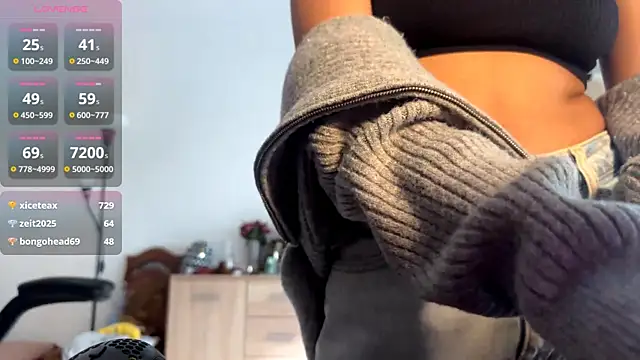 EvaJetty online show from 28, 9, 2025