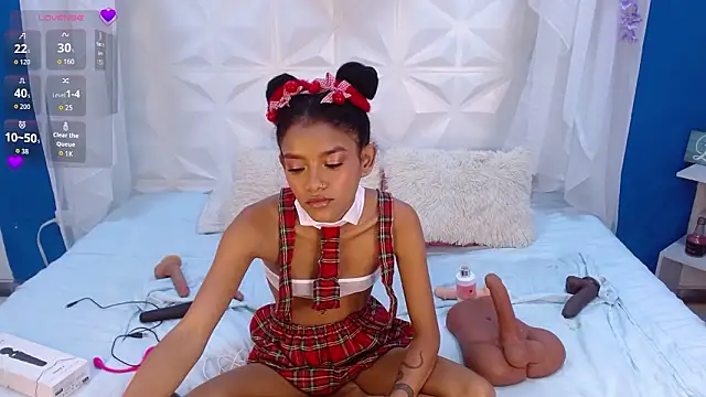 adisson petite1 online show from 2, 3, 2026