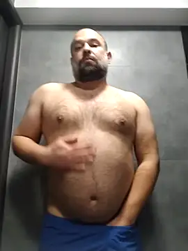 Snapshot of CristalDad chatting on 20, 10, 2025 CristalDad online show from 20, 10, 2025