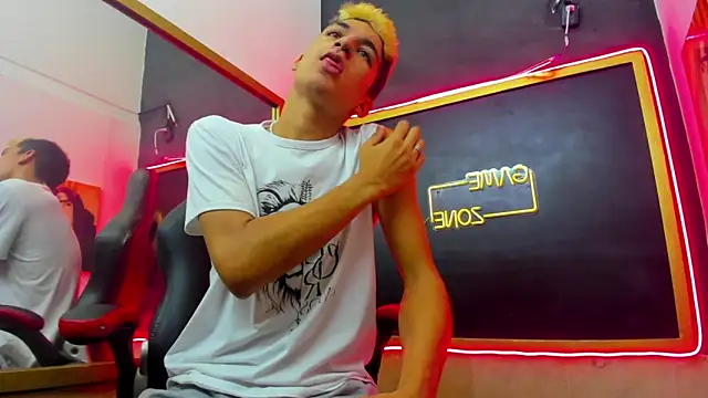 Stiben boy online show from 29, 9, 2025