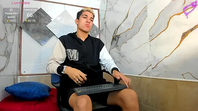 Stiben boy online show from 8, 10, 2025