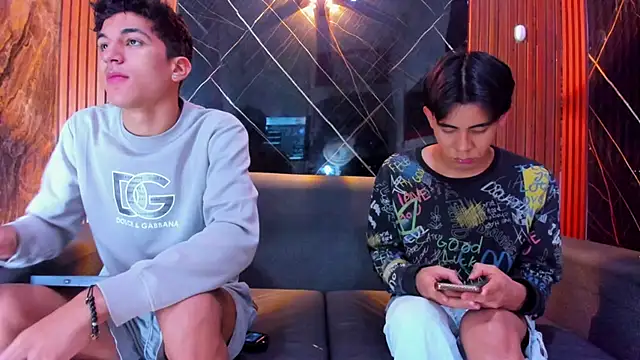 Stiben boy online show from 17, 11, 2025