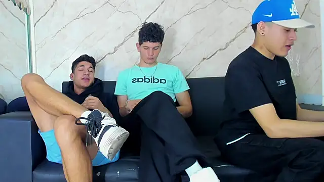 Stiben boy online show from 30, 11, 2025