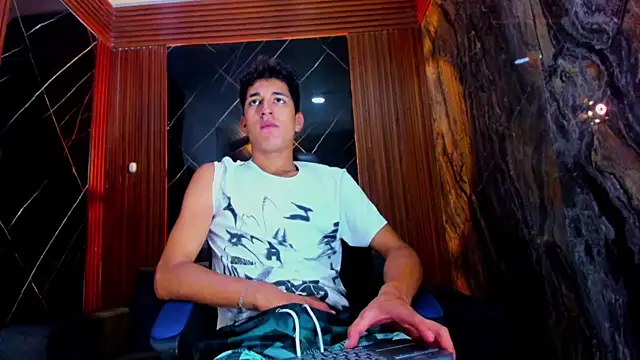 Stiben boy online show from 11, 1, 2026