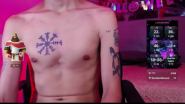 Jackk 8 online show from 23, 10, 2025