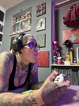 inkdmagz online show from 18, 11, 2025