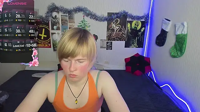 Cattie w  online show from 9, 1, 2026