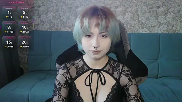 LeisaHopperstad online show from 26, 4, 2026