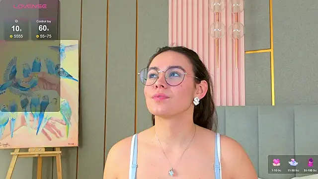 GabiBatista online show from 6, 11, 2025