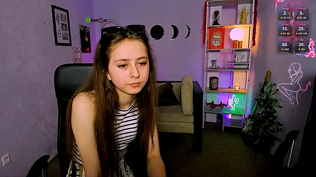 rebecca smile online show from 4, 5, 2026