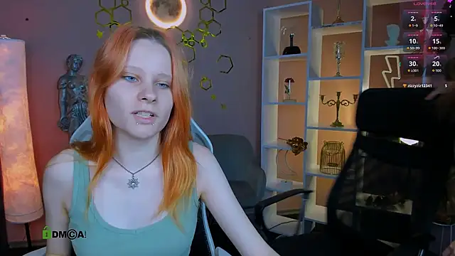 rebecca smile online show from 17, 7, 2026
