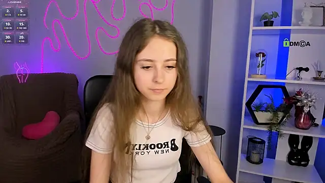 rebecca smile online show from 22, 7, 2026
