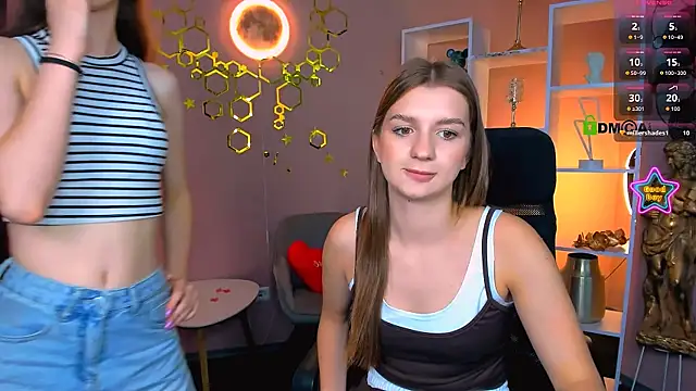 rebecca smile online show from 7, 8, 2026