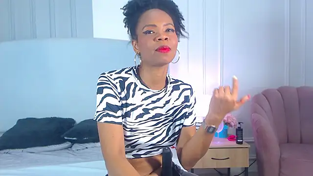 ChantalGarner online show from 29, 4, 2026
