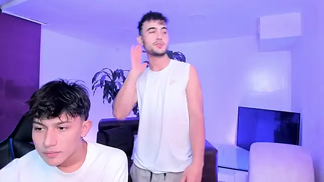 Spaceboys18 online show from 3, 10, 2025