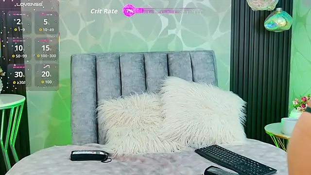 LiaTeylor online show from 14, 1, 2026