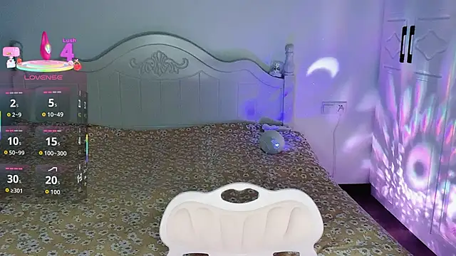 Juno-Ruirui online show from 21, 11, 2025