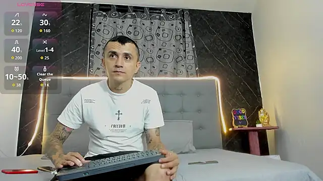 CharlotteAndSimon online show from 13, 3, 2026