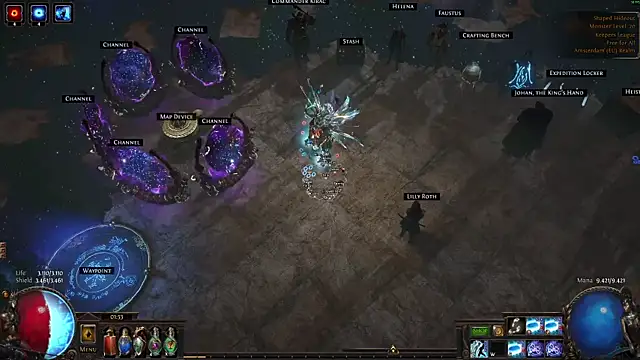 xLattenrostJenny online show from 7, 11, 2025