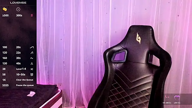 AmyVilvet  online show from 18, 1, 2026