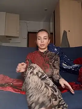 Conny Shellie online show from 14, 12, 2025