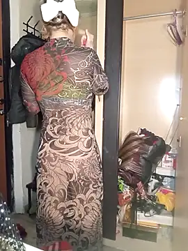 Conny Shellie online show from 25, 2, 2026