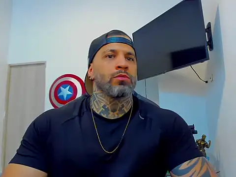 JoshRigby online show from 6, 10, 2025