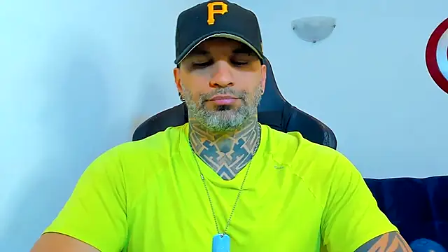 JoshRigby online show from 18, 7, 2026